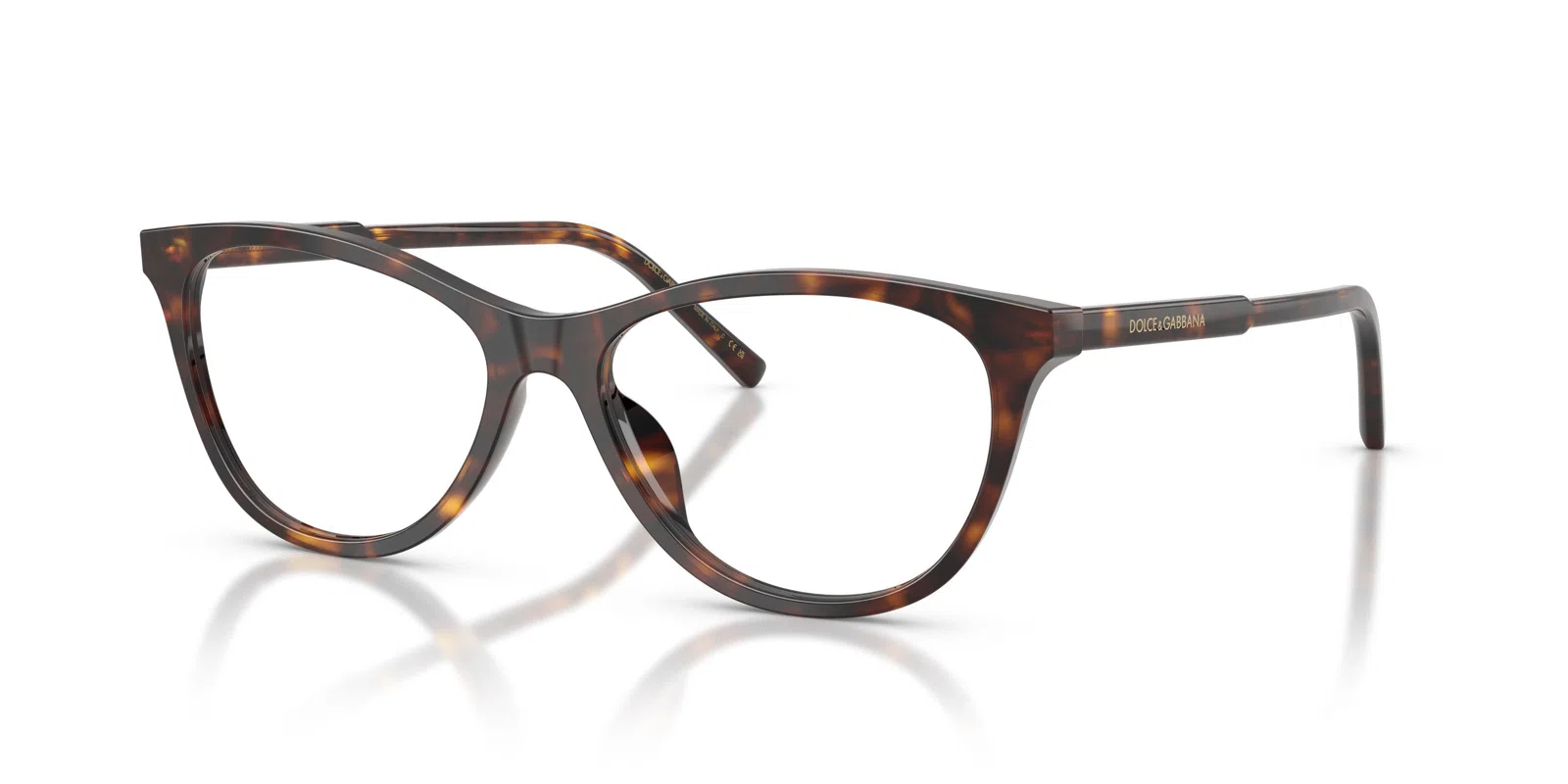 Dolce & Gabbana 3443 Eyeglasses - view 4